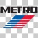 METRO square PNG logo