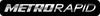 METRORapid EPS black logo