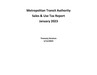 Sales Tax Report (January 2023) 