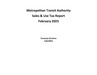 Sales Tax Report (February) 2023