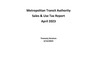 Sales Tax Report (April 2023)
