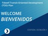 Tidwell TOD Plan Presentation (English / Spanish) - June 2023