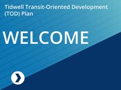 Tidwell TOD Plan Presentation (English / Spanish) - October 2023