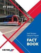 Small Business Enterprise Program Fact Book FY2023