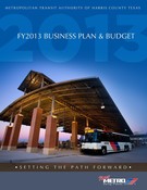2013 Annual Budget