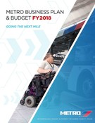 2018 Annual Budget