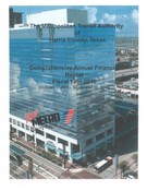 Comprehensive Annual Financial Report (CAFR) - 2010