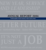Comprehensive Annual Financial Report (CAFR) - 2004