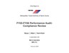 Compliance Review - FY05-FY08