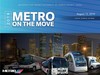 METRO On the Move Presentation - August 13 2019