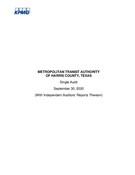 Single Audit Report - 2020