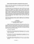 December 2008 Board Resolutions