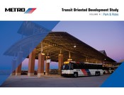 2016 Transit-Oriented Development Study - Park & Ride Bus