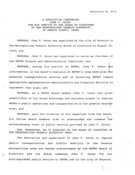 Aug.-Dec. 1992 Board Resolutions