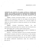 July 1990 Board Resolutions