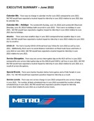 June 2022 ridership report