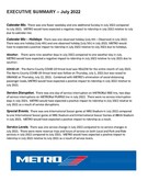 July 2022 ridership report