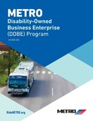 Disability-Owned Business Enterprise (DOBE) Program