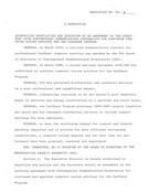 February 1981 Board Resolutions