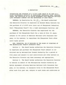 May 1980 Board Resolutions