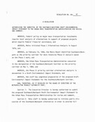 July 1980 Board Resolutions