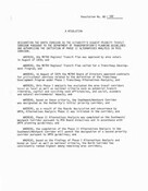 December 1980 Board Resolutions